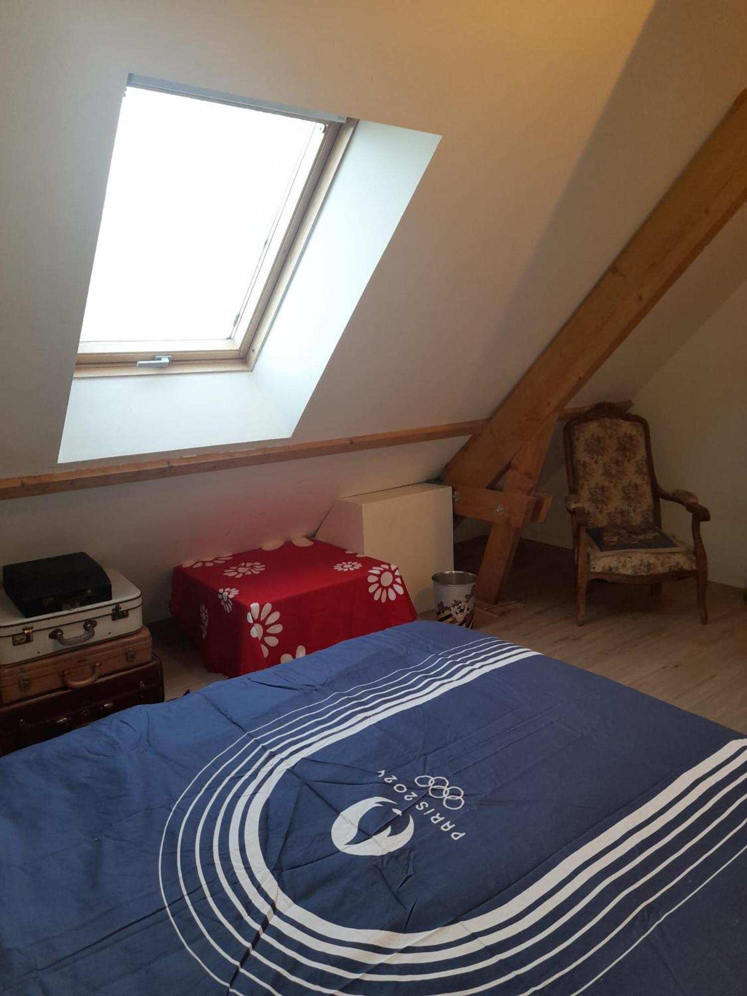 Chambres D'Hotes,Chez Dom Thomery Exterior foto