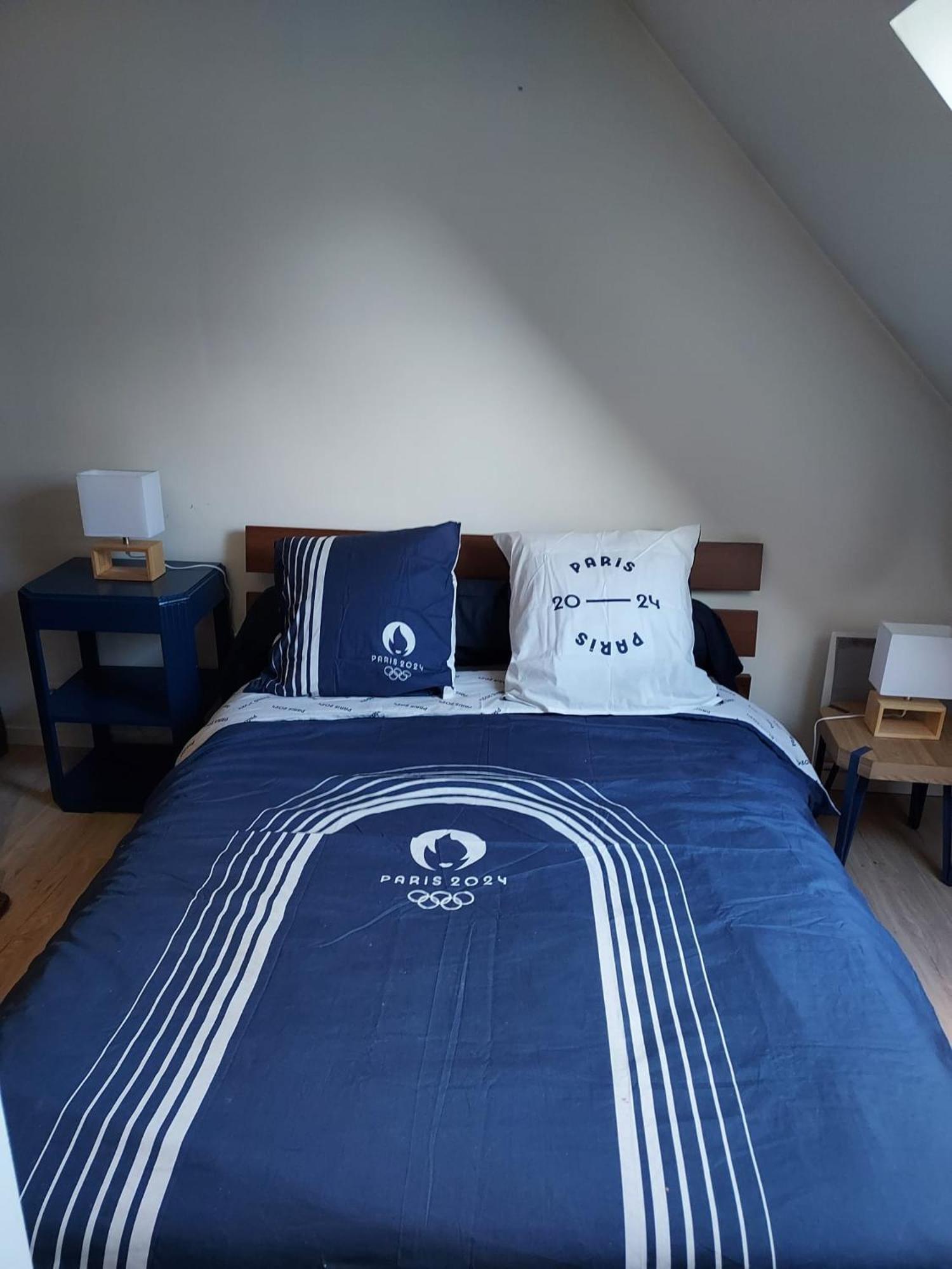 Chambres D'Hotes,Chez Dom Thomery Exterior foto