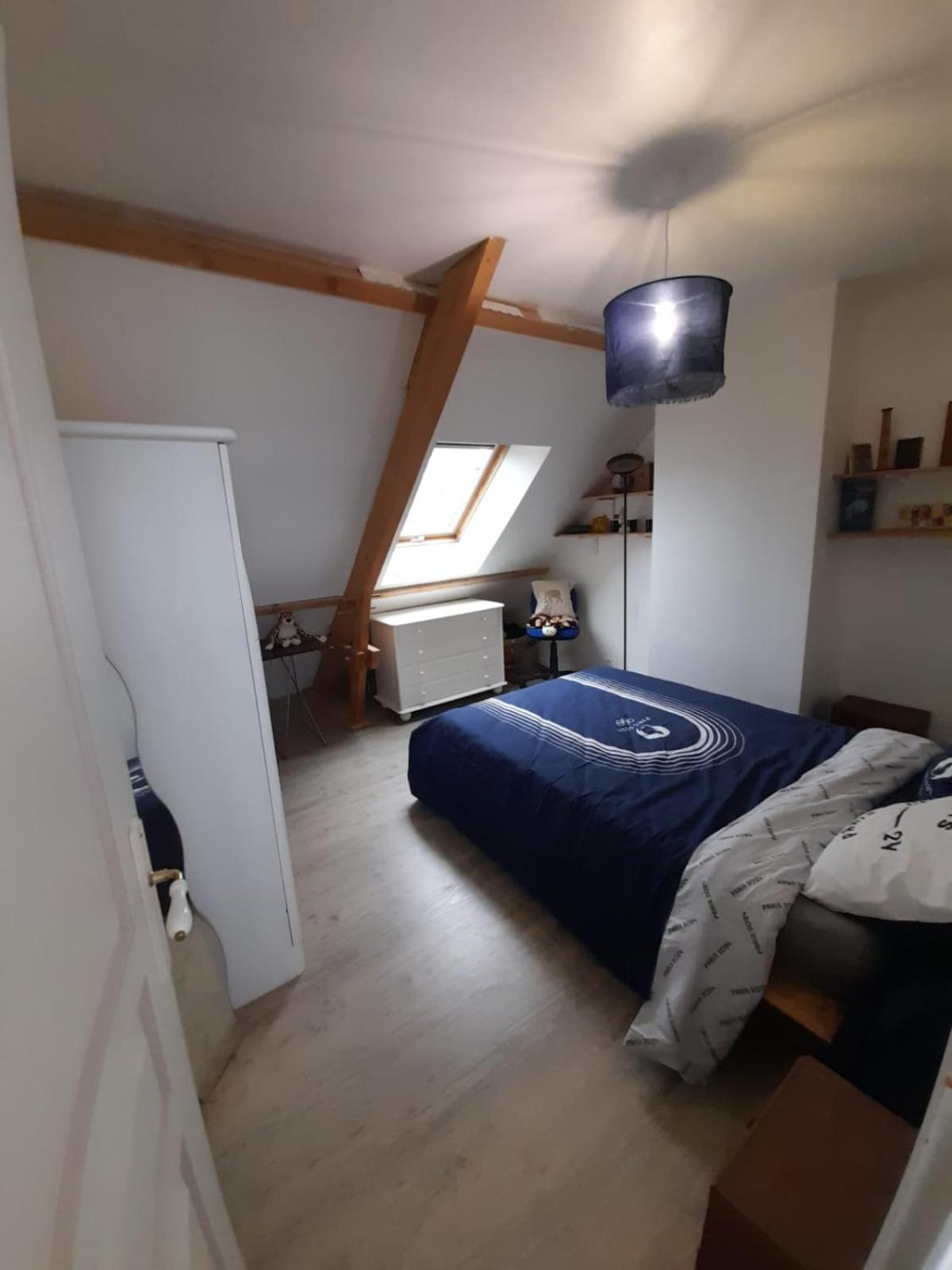 Chambres D'Hotes,Chez Dom Thomery Exterior foto