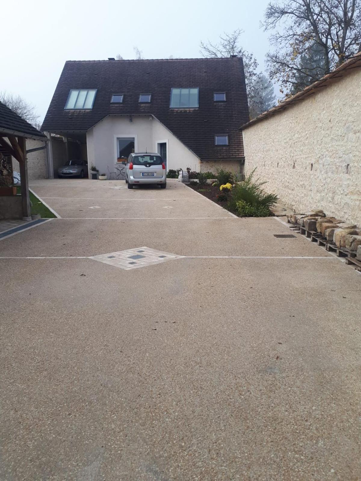 Chambres D'Hotes,Chez Dom Thomery Exterior foto